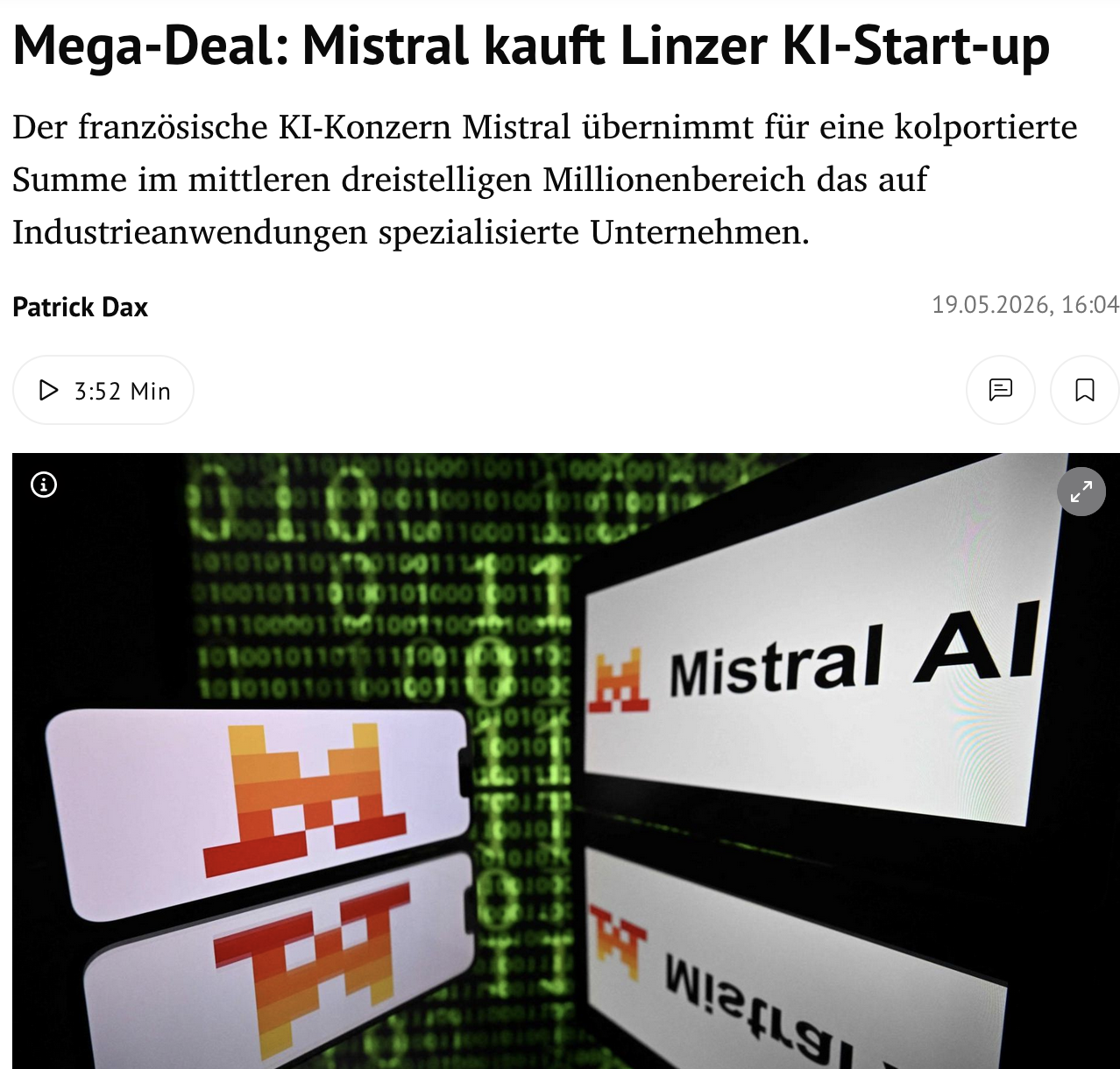Mega-Deal